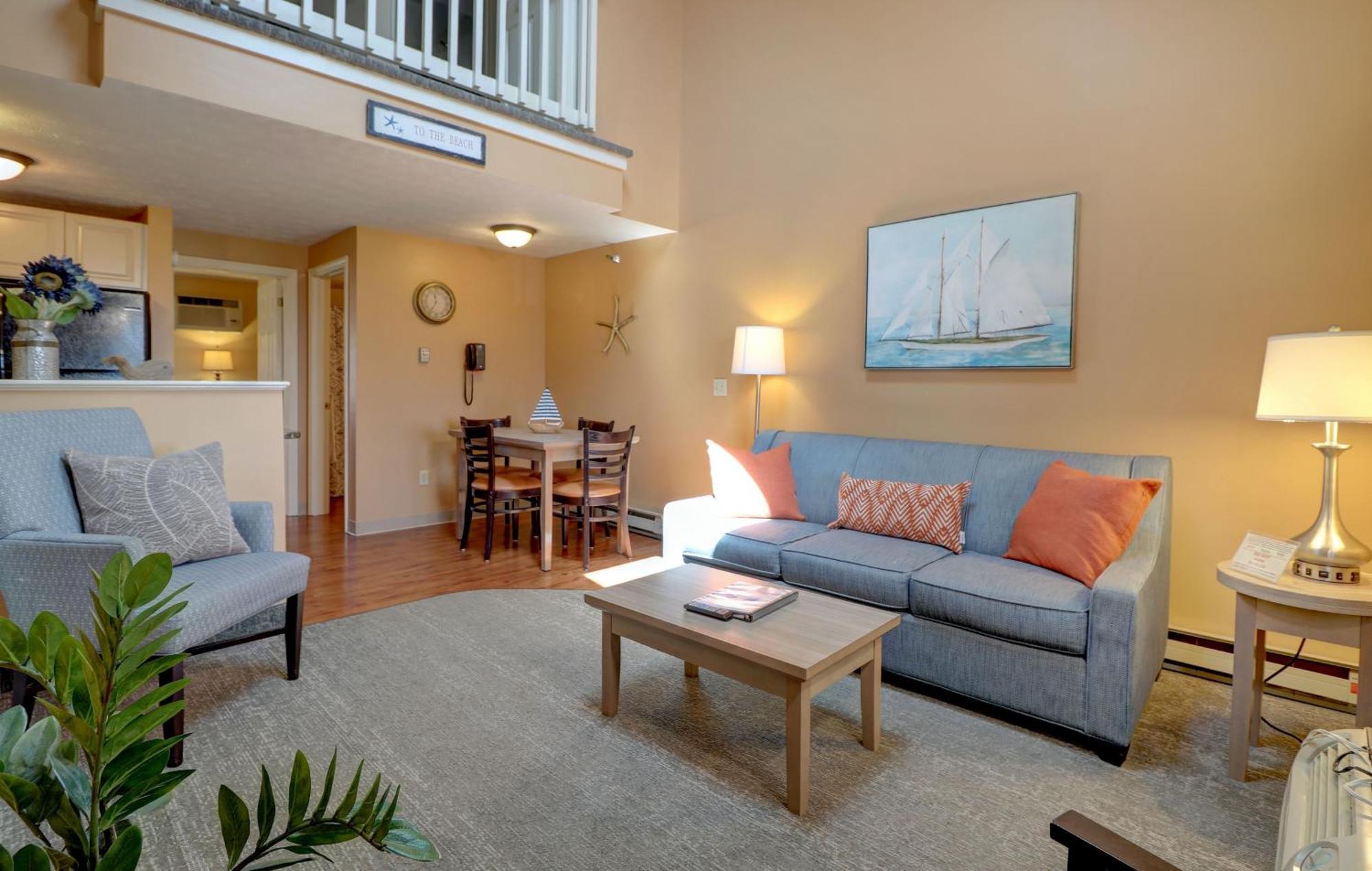 Aparthotel Misty Harbor Wells