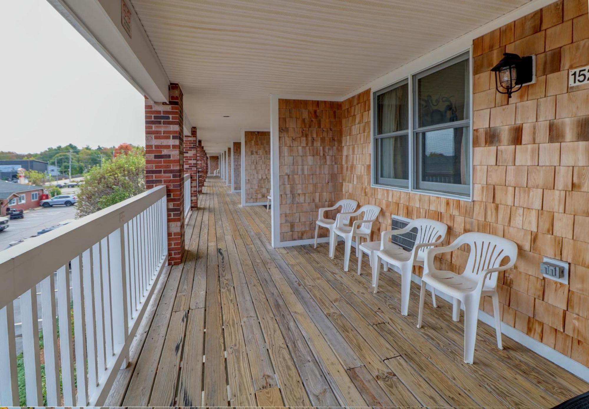 Apart-hotel Misty Harbor Wells